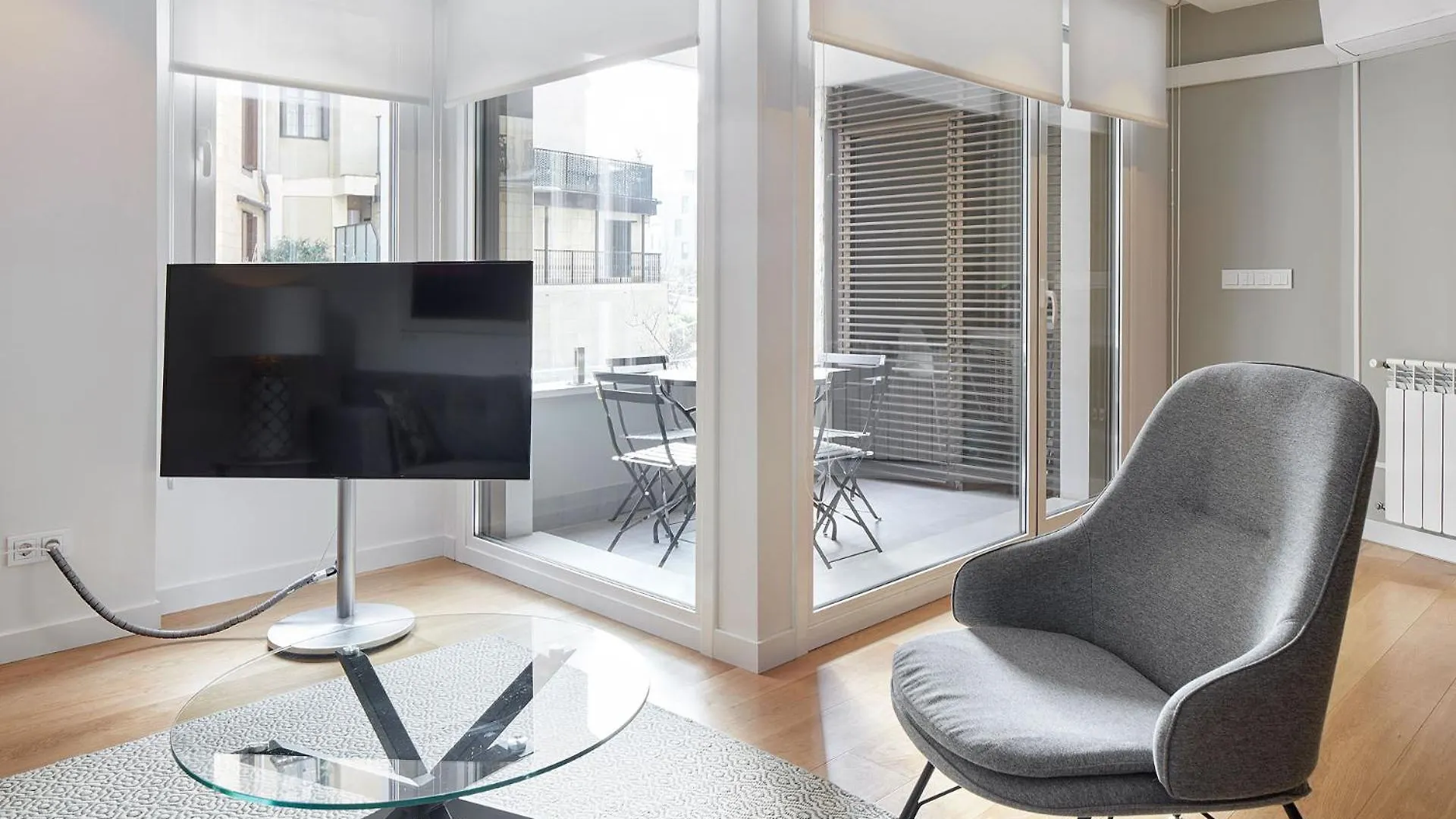 The Rentals Collection - Palace I San Sebastian Spain