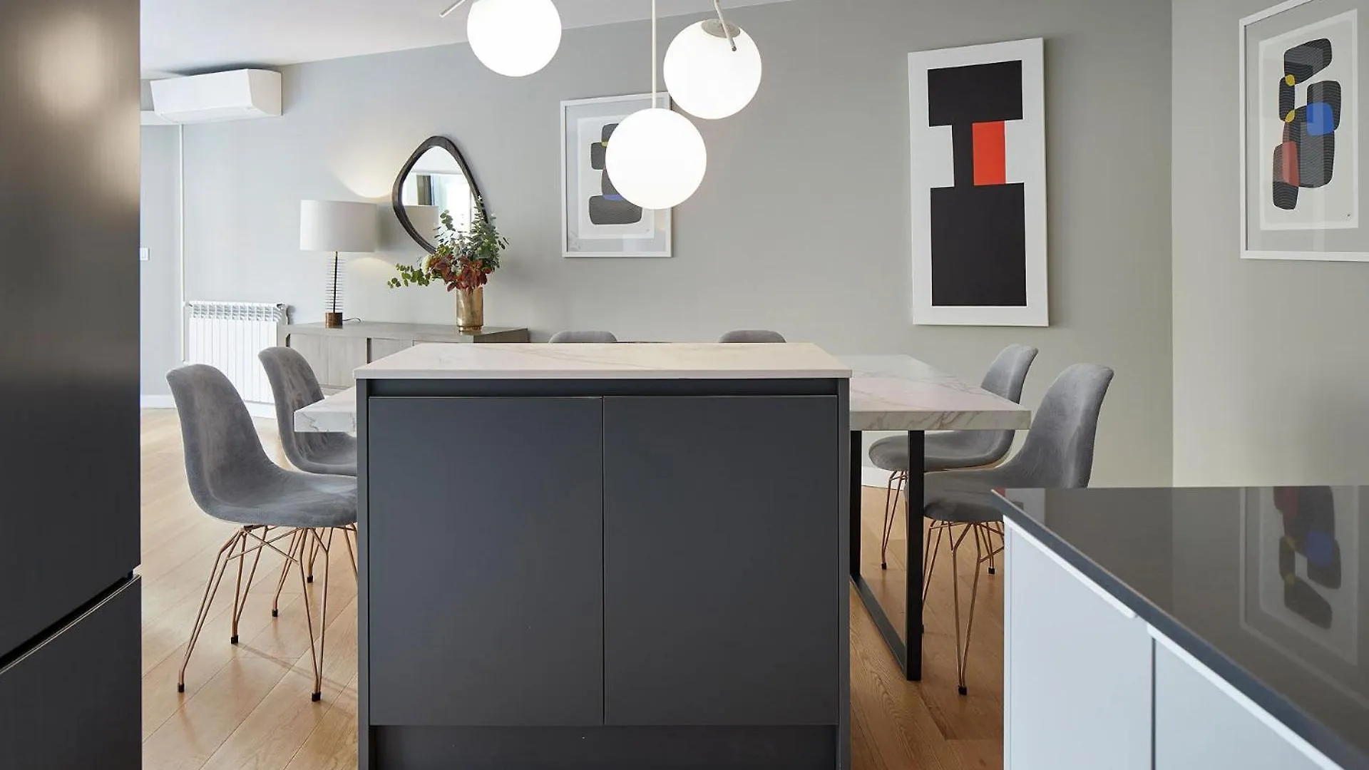 The Rentals Collection - Palace I San Sebastian Spain