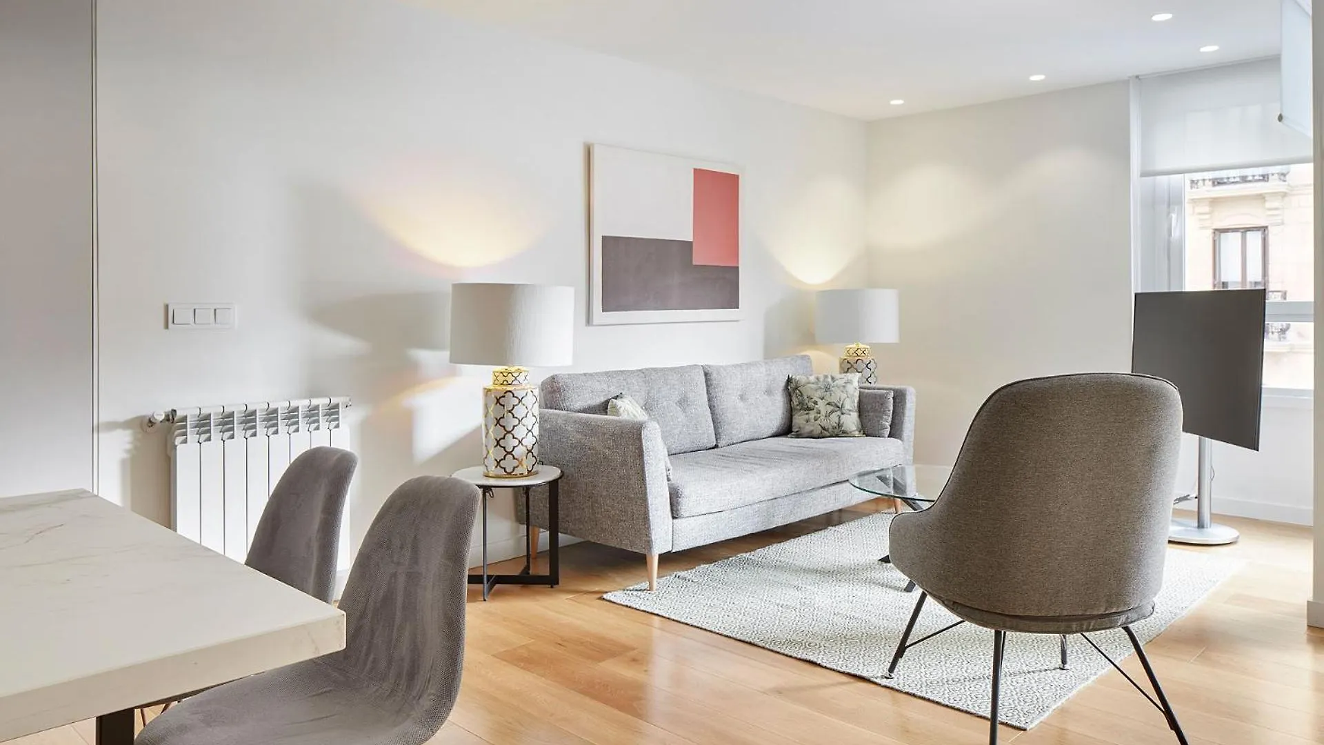 Apartment The Rentals Collection - Palace I San Sebastian