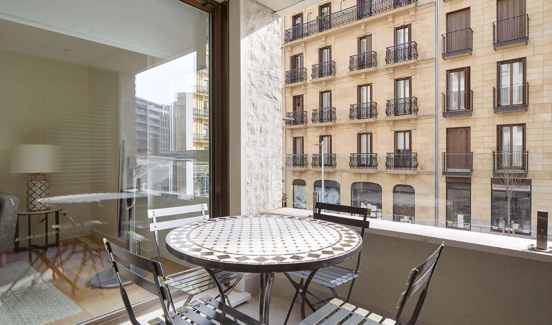 Apartment The Rentals Collection - Palace I San Sebastian